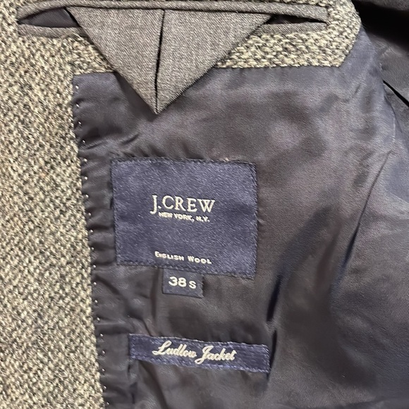J. Crew Ludlow Jacket - Picture 2 of 3
